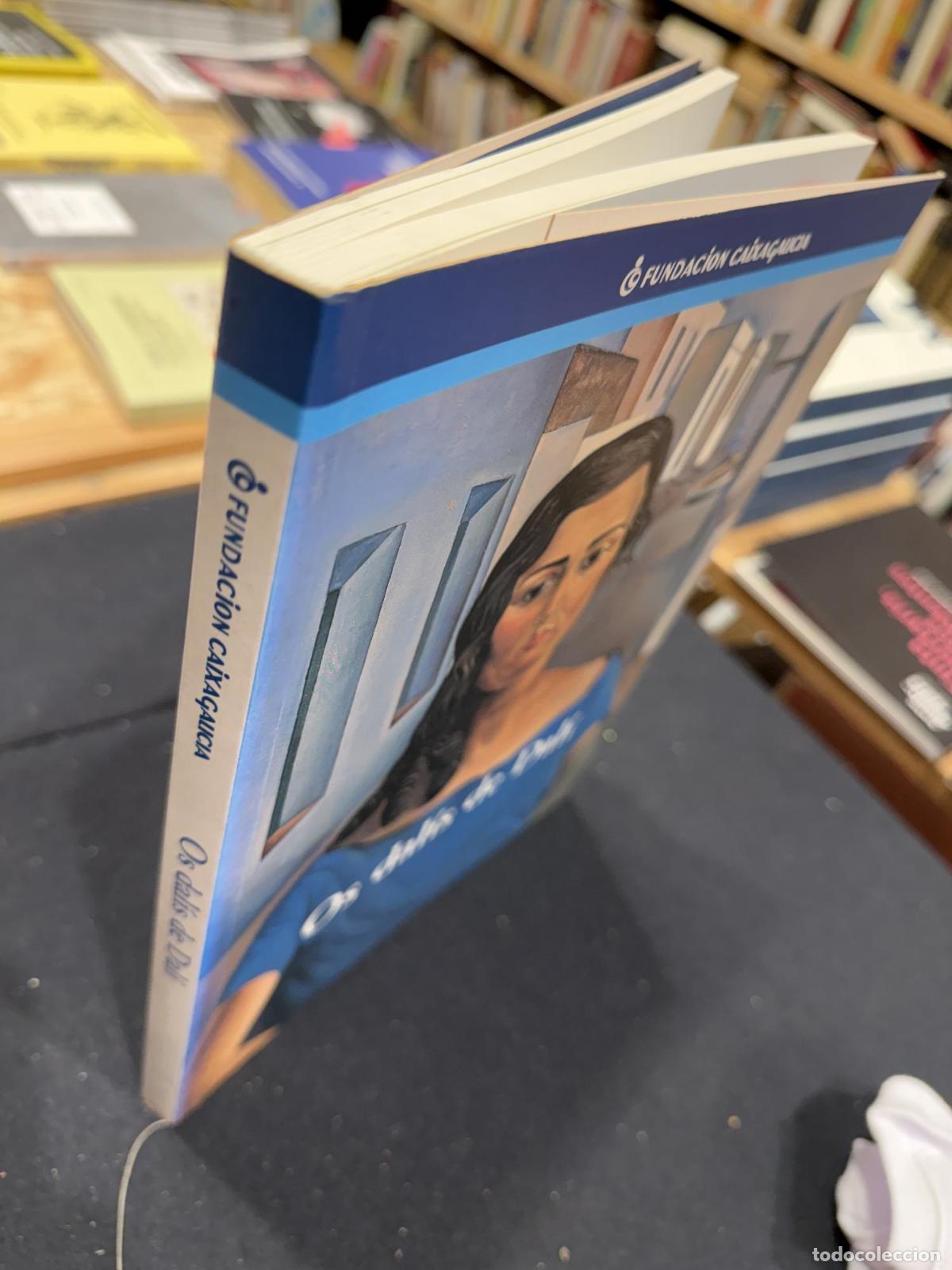 Libros: Os dal&iacute;s de Dal&iacute; - Desconocido - Foto 2