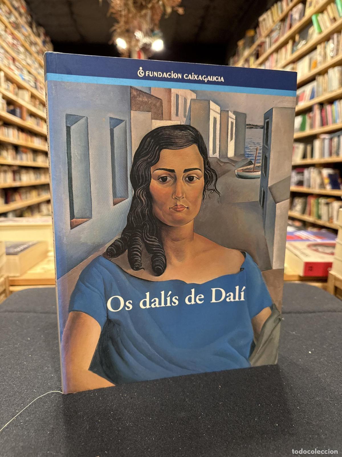 Libros: Os dal&iacute;s de Dal&iacute; - Desconocido - Foto 1