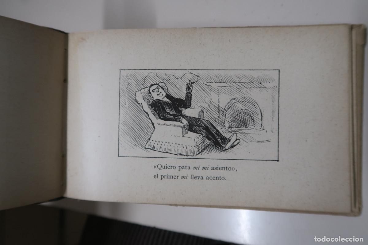 Libros: REGLAS GRAMATICALES ILUSTRADAS - LLANAS, ALBERTO - Foto 4