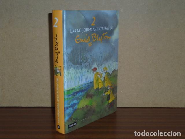 Libros: LAS MEJORES AVENTURAS DE ENID BLYTON 2 - Blyton, Enid