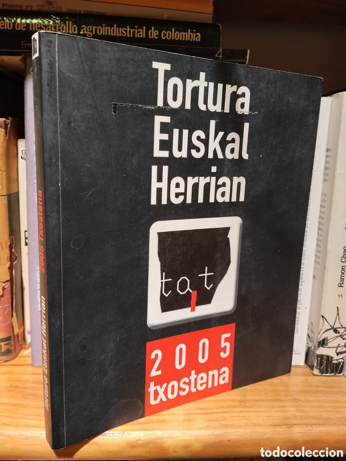 Tortura Euskal Herrian. 2005 Txostena