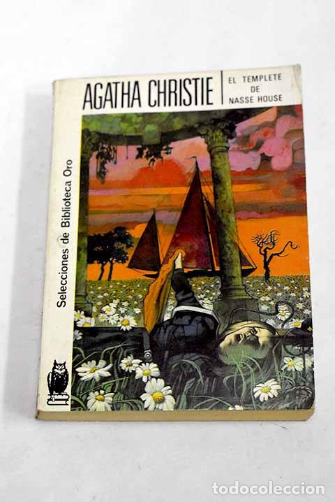 Libros: El templete de Nasse House.- Christie, Agatha - Foto 1