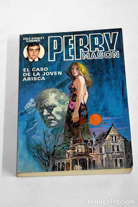 Libros: El caso de la joven arisca.- Gardner, Erle Stanley - Foto 1