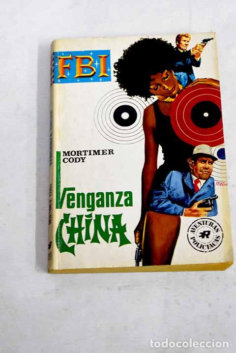 Libros: Venganza china: Cody, Mortimer.- Cody, Mortimer - Foto 1
