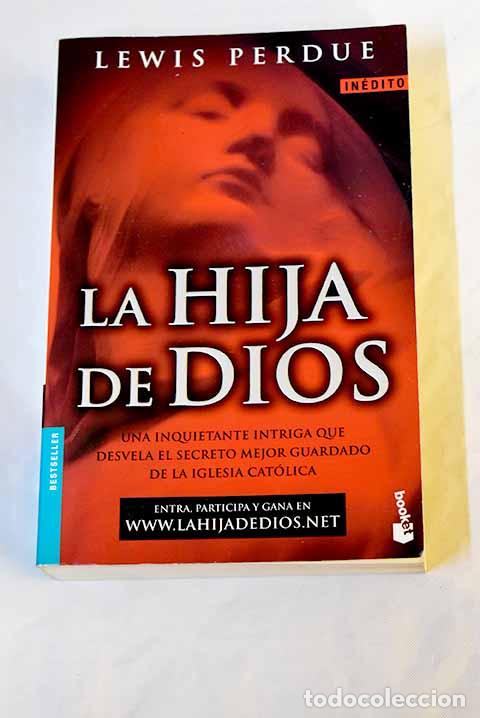 Libros: La hija de Dios: Perdue, Lewis.- Perdue, Lewis - Foto 1