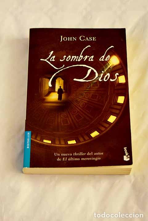 Libros: La sombra de Dios: Case, John.- Case, John - Foto 1