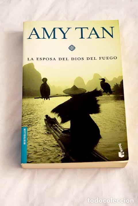 Libros: La esposa del dios del fuego.- Tan, Amy - Foto 1