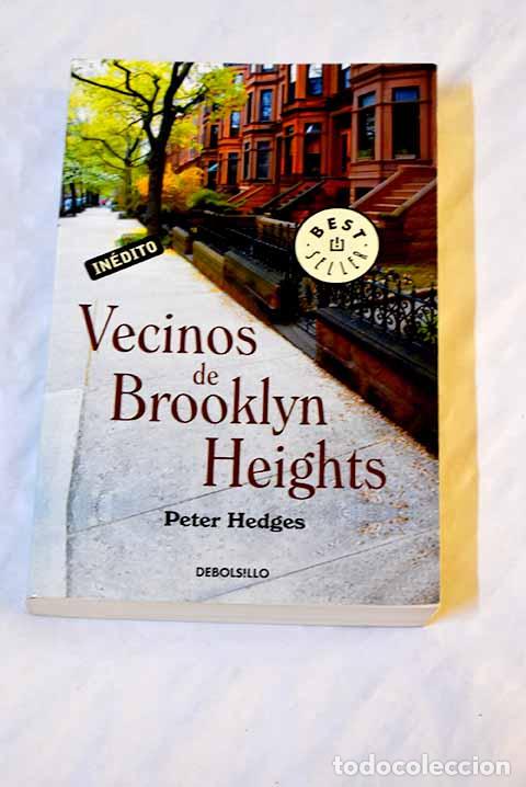 Libros: Vecinos de Brooklyn Heights.- Hedges, Peter - Foto 1