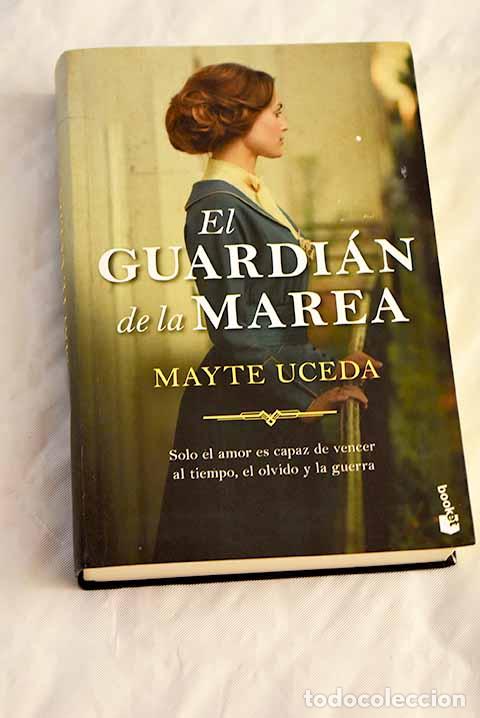 Libros: El guardi&aacute;n de la marea.- Uceda, Mayte - Foto 1
