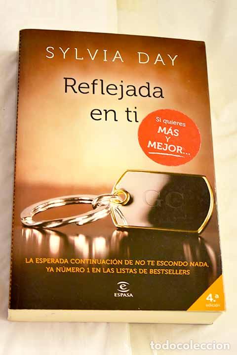 Libros: Reflejada en ti: Day, Sylvia.- Day, Sylvia - Foto 1