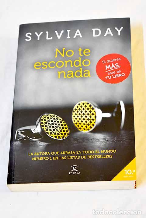 Libros: No te escondo nada: Day, Sylvia.- Day, Sylvia - Foto 1