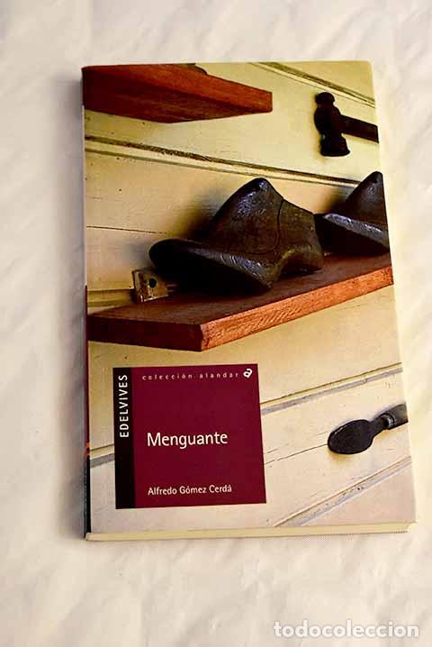 Libros: Menguante: G&oacute;mez Cerd&aacute;, Alfredo.- G&oacute;mez Cerd&aacute;, Alfredo - Foto 1