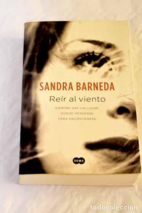Libros: Re&iacute;r al viento: Barneda, Sandra.- Barneda, Sandra - Foto 1