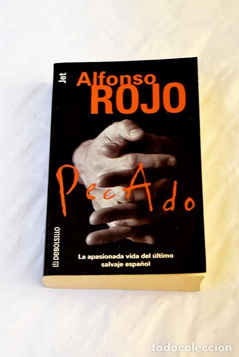 Libros: Pecado: Rojo, Alfonso.- Rojo, Alfonso - Foto 1