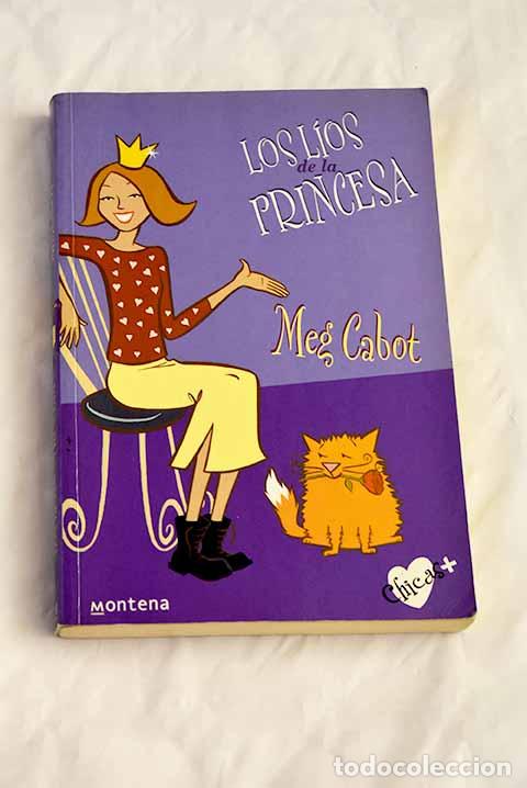 Libros: Los l&iacute;os de la princesa.- Cabot, Meg - Foto 1
