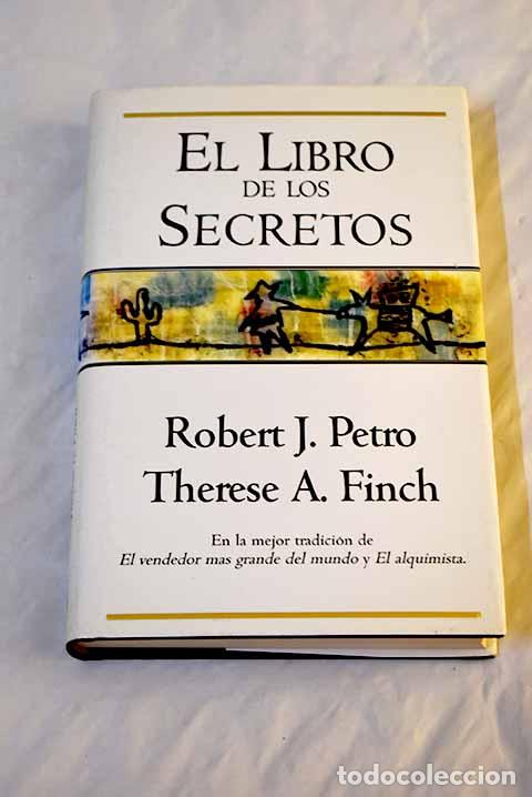 Libros: El libro de los secretos.- Petro, Robert J. - Foto 1