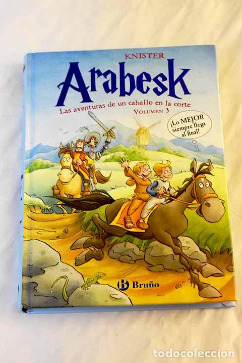 Libros: Las aventuras de un caballo en la corte.- Knister - Foto 1
