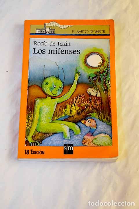 Libros: Los mifenses: Ter&aacute;n, Roc&iacute;o de.- Ter&aacute;n, Roc&iacute;o de - Foto 1