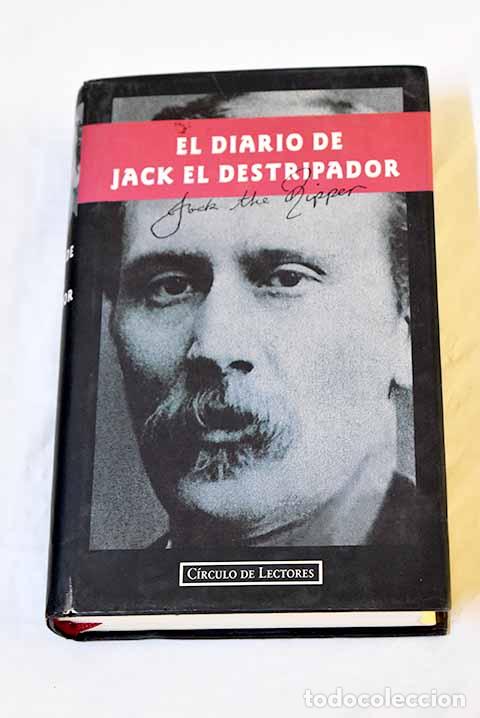 Libros: El diario de Jack el Destripador - Foto 1