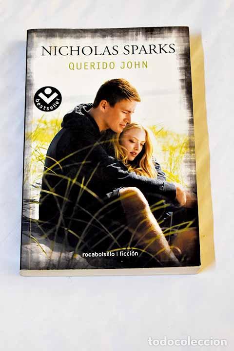 Libros: Querido John: Sparks, Nicholas.- Sparks, Nicholas - Foto 1