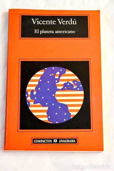 Libros: El planeta americano.- Verd&uacute;, Vicente - Foto 1