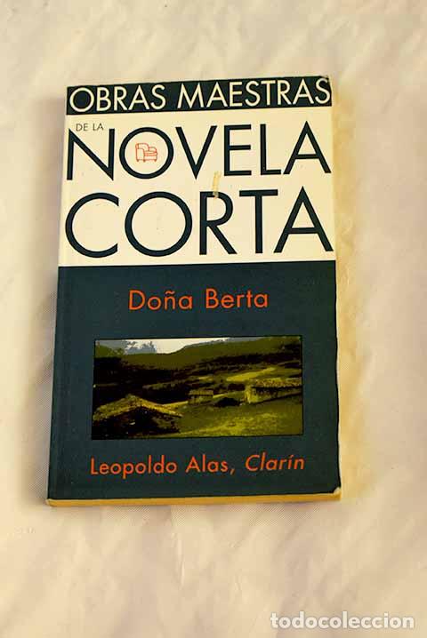 Libros: Do&ntilde;a Berta: Alas, Leopoldo.- Alas, Leopoldo - Foto 1