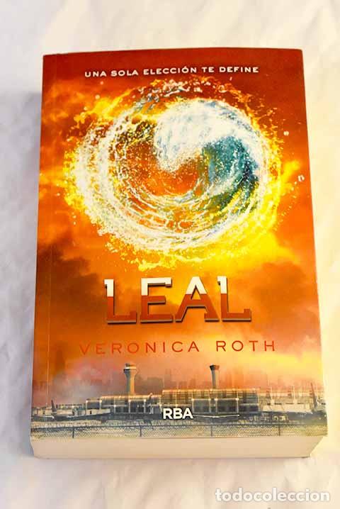Libros: Leal: Roth, Veronica.- Roth, Veronica - Foto 1