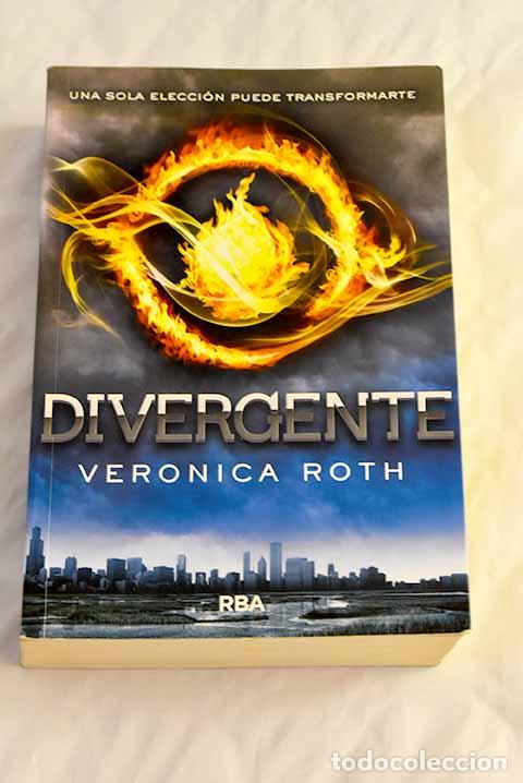 Libros: Divergente: Roth, Veronica.- Roth, Veronica - Foto 1