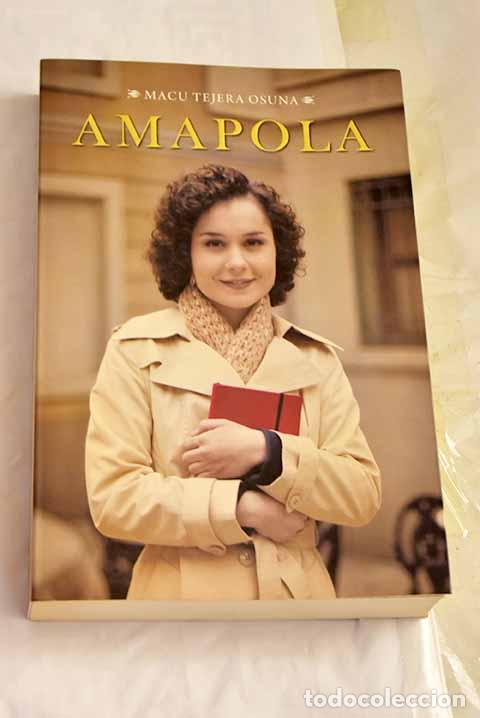 Libros: Amapola: Tejera, Macu.- Tejera, Macu - Foto 1