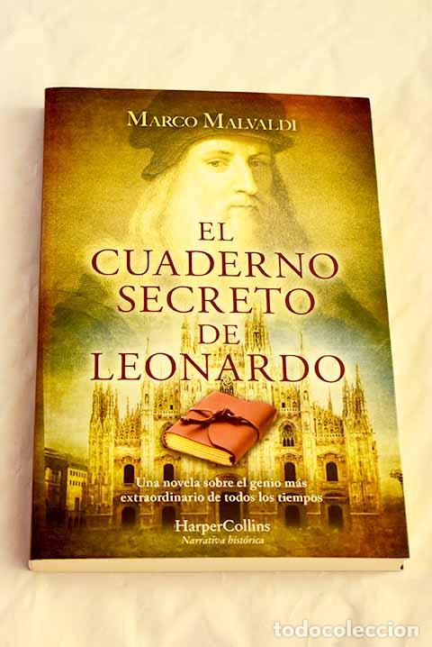 Libros: El cuaderno secreto de Leonardo.- Malvaldi, Marco - Foto 1