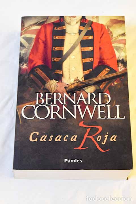 Libros: Casaca roja: Cornwell, Bernard.- Cornwell, Bernard - Foto 1