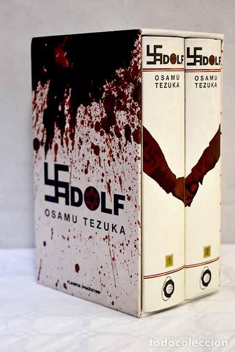 Libros: Adolf: Tezuka, Osamu.- Tezuka, Osamu - Foto 1
