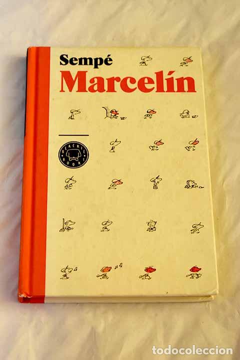 Libros: Marcel&iacute;n: Semp&eacute;, Jean-Jacques.- Semp&eacute;, Jean-Jacques - Foto 1