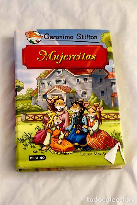Libros: Mujercitas: Stilton, Geronimo.- Stilton, Geronimo - Foto 1