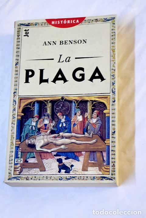 Libros: La plaga: Benson, Ann.- Benson, Ann - Foto 1