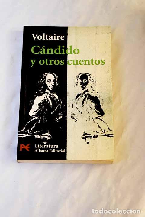 Libros: C&aacute;ndido y otros cuentos.- Voltaire - Foto 1