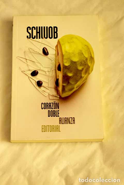 Libros: Coraz&oacute;n doble: Schwob, Marcel.- Schwob, Marcel - Foto 1