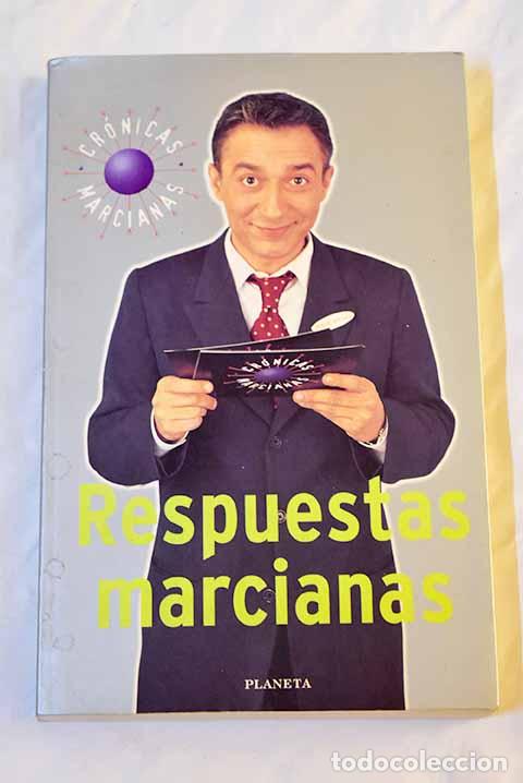 Libros: Respuestas marcianas - Foto 1