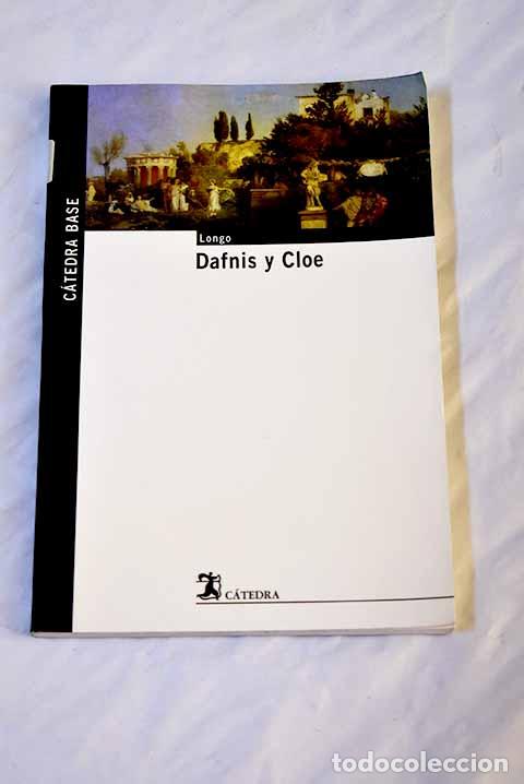 Libros: Dafnis y Cloe: Longo.- Longo - Foto 1
