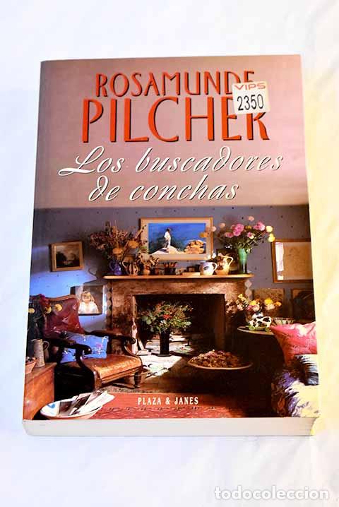 Libros: Los buscadores de conchas.- Pilcher, Rosamunde - Foto 1