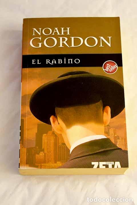 Libros: El rabino: Gordon, Noah.- Gordon, Noah - Foto 1