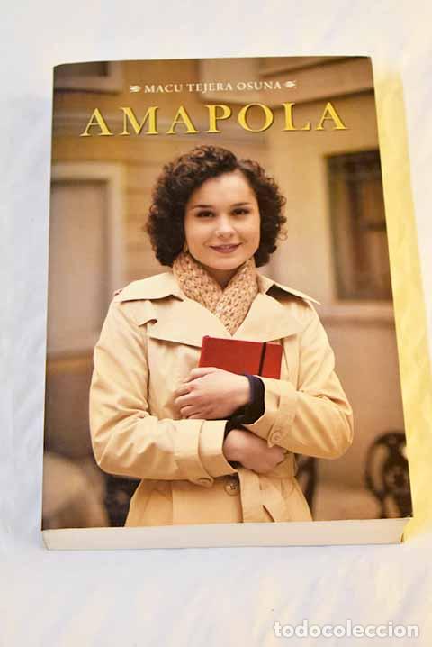 Libros: Amapola: Tejera, Macu.- Tejera, Macu - Foto 1