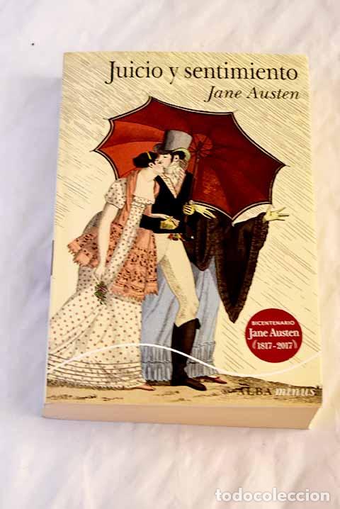 Libros: Juicio y sentimiento.- Austen, Jane - Foto 1