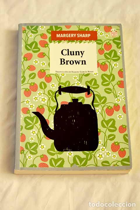 Libros: Cluny Brown: Sharp, Margery.- Sharp, Margery - Foto 1