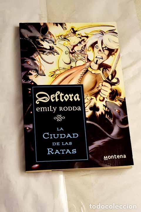 Libros: La ciudad de las ratas.- Rodda, Emily - Foto 1