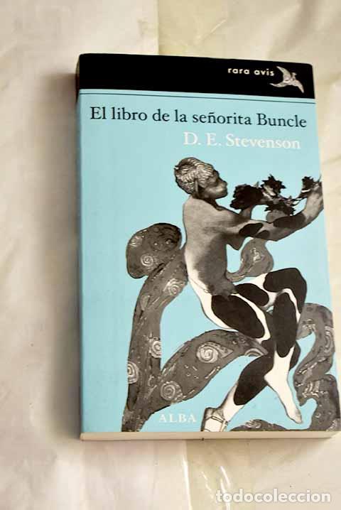 Libros: El libro de la se&ntilde;orita Buncle.- Stevenson, D. E. - Foto 1