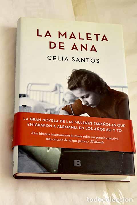 Libros: La maleta de Ana: Santos, Celia.- Santos, Celia - Foto 1