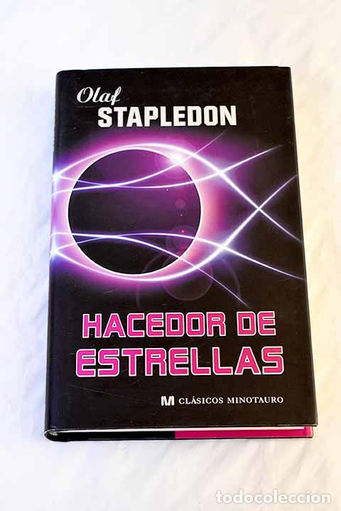 Libros: Hacedor de estrellas.- Stapledon, Olaf - Foto 1