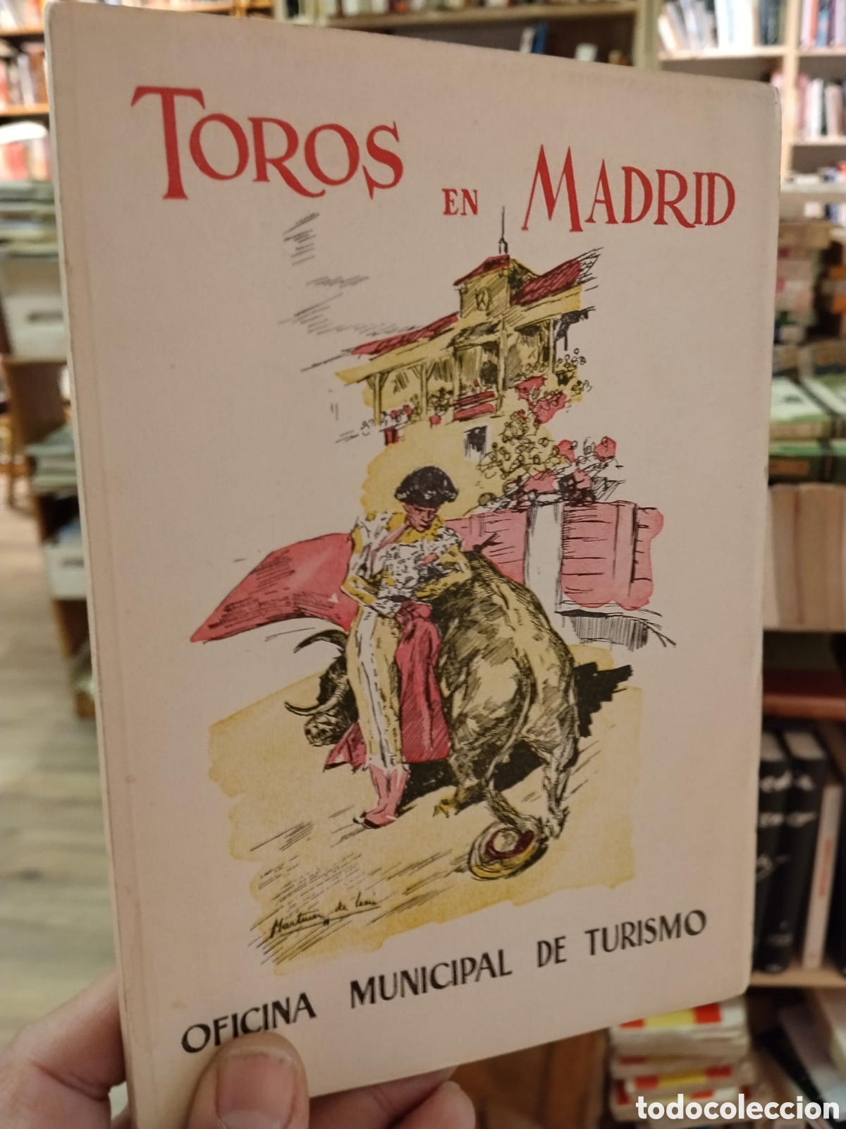 Libri di seconda mano: Toros en Madrid - Manolo Casta&ntilde;eta