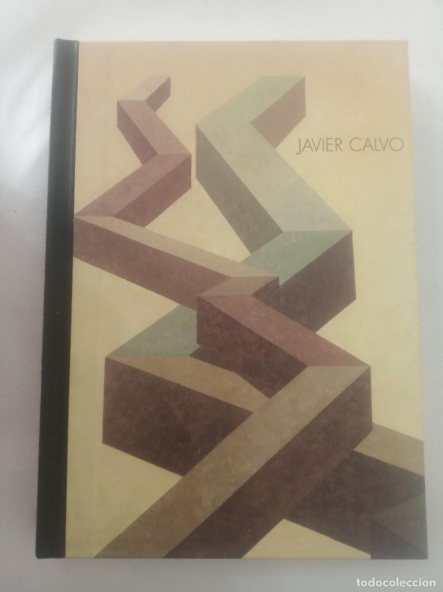 Libros: JAVIER CALVO Catalogo pintura - Foto 1